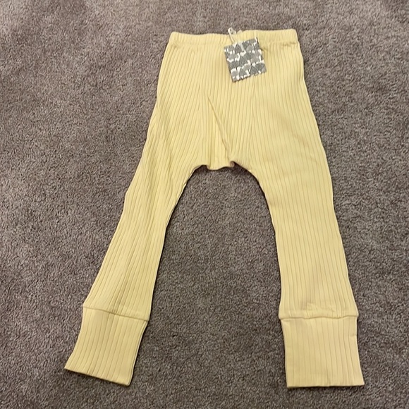 Kate Quinn Eggshell Panda Pant - Picture 4 of 5